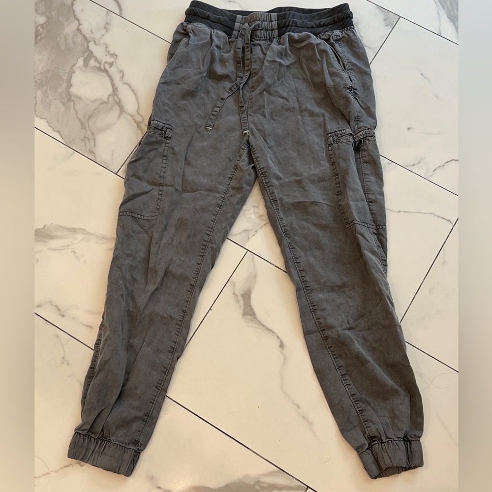AERIE grey joggers